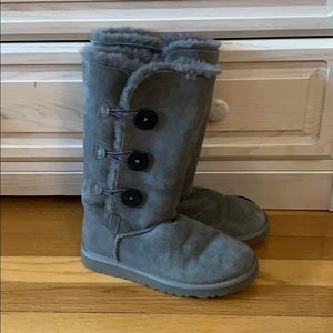 Ugg Bailey Button Tall